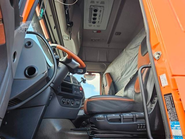 Standard SZM DAF XF 510 SSC auf 620 PS optimiert, Nebenabtrieb