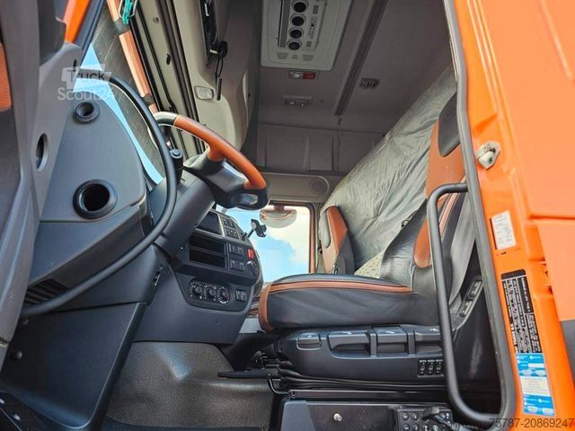 Standard SZM DAF XF 510 SSC auf 620 PS optimiert, Nebenabtrieb