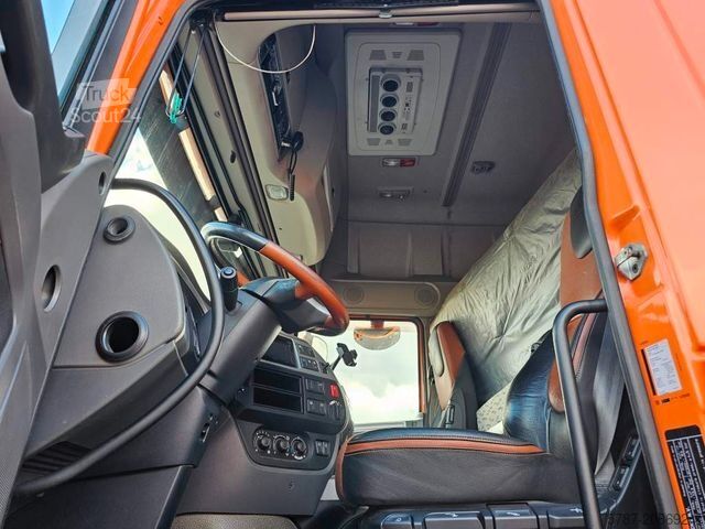 Standard SZM DAF XF 510 SSC auf 620 PS optimiert, Nebenabtrieb