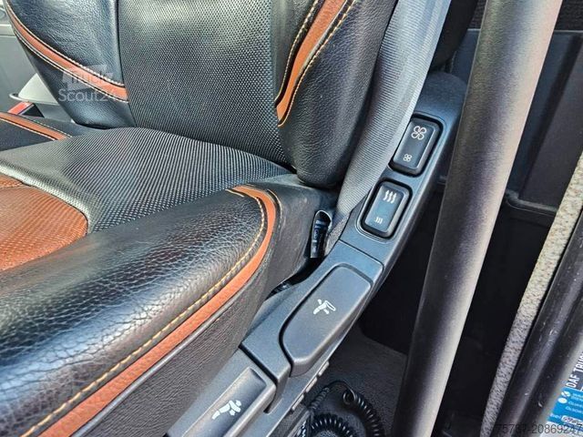 Standard SZM DAF XF 510 SSC auf 620 PS optimiert, Nebenabtrieb