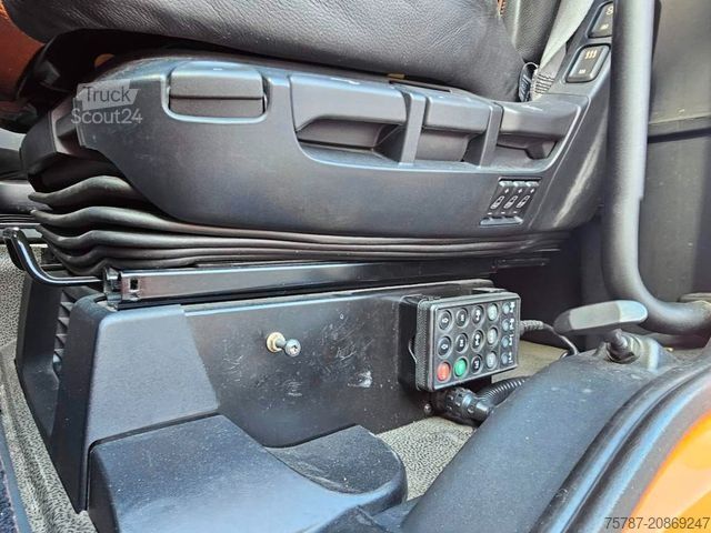 Standard SZM DAF XF 510 SSC auf 620 PS optimiert, Nebenabtrieb