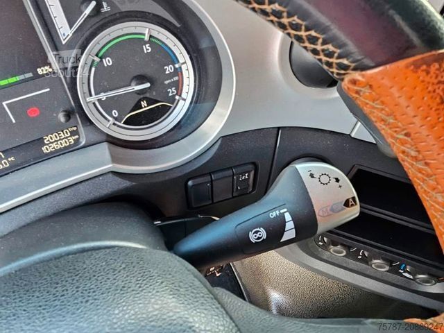 Standard SZM DAF XF 510 SSC auf 620 PS optimiert, Nebenabtrieb