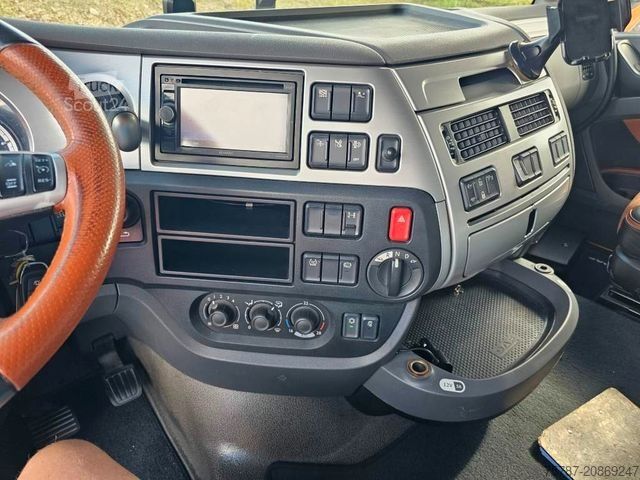 Standard SZM DAF XF 510 SSC auf 620 PS optimiert, Nebenabtrieb