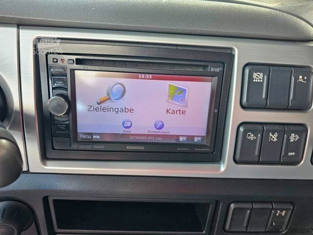 Standard SZM DAF XF 510 SSC auf 620 PS optimiert, Nebenabtrieb