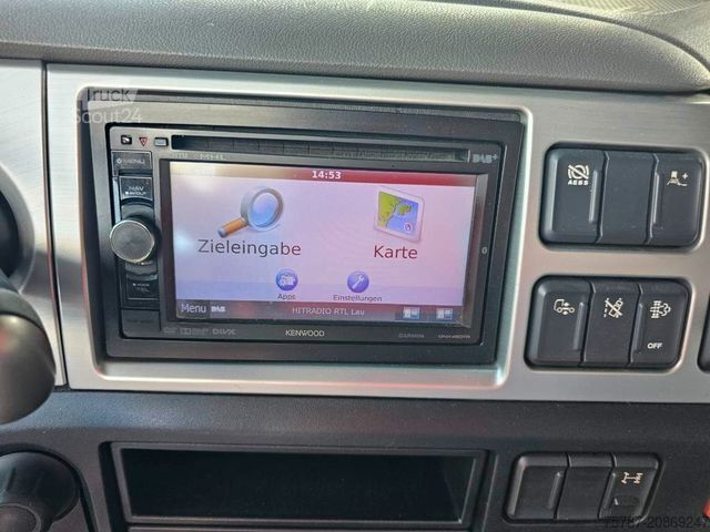 Standard SZM DAF XF 510 SSC auf 620 PS optimiert, Nebenabtrieb