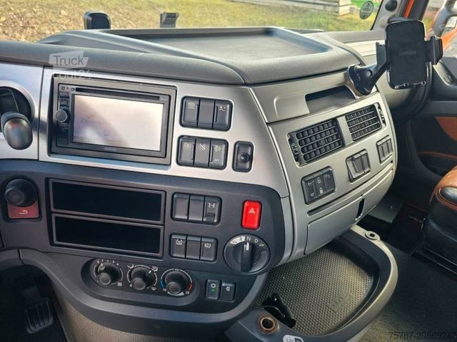 Standard SZM DAF XF 510 SSC auf 620 PS optimiert, Nebenabtrieb