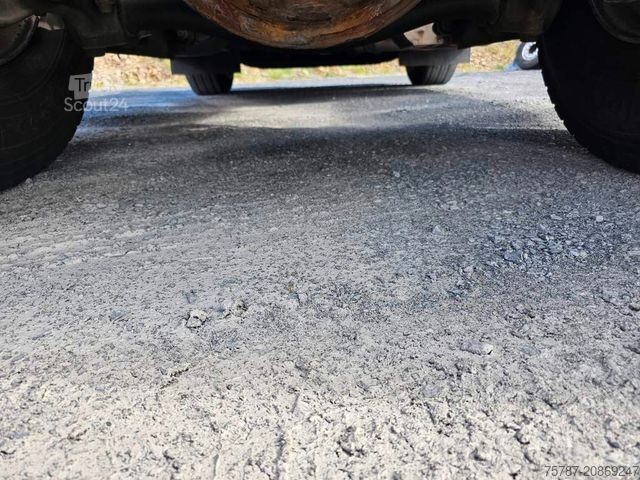 Standard SZM DAF XF 510 SSC auf 620 PS optimiert, Nebenabtrieb