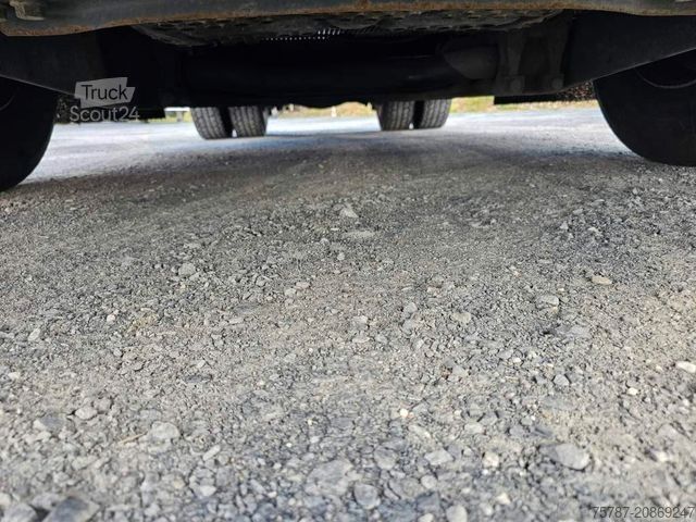 Standard SZM DAF XF 510 SSC auf 620 PS optimiert, Nebenabtrieb