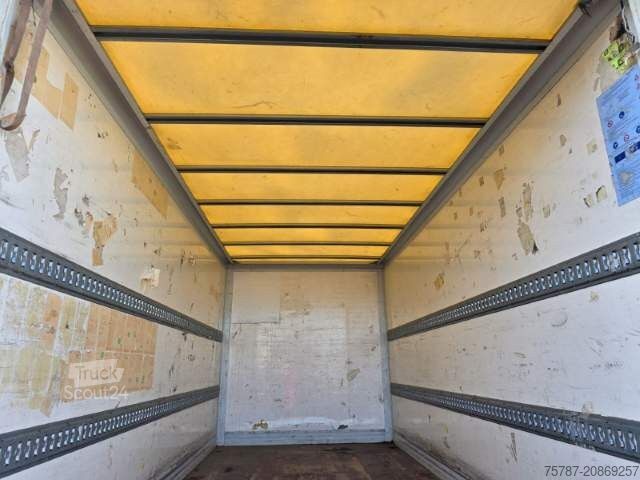 Dostavno vozilo s kesonom IVECO 35S15/ 35-150 Koffer, Klima, manuelle Schaltung
