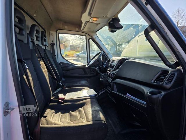 Dostavno vozilo s kesonom IVECO 35S15/ 35-150 Koffer, Klima, manuelle Schaltung