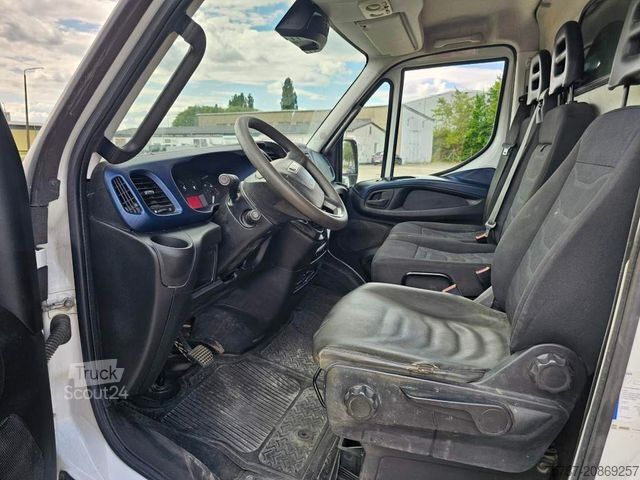 Dostavno vozilo s kesonom IVECO 35S15/ 35-150 Koffer, Klima, manuelle Schaltung