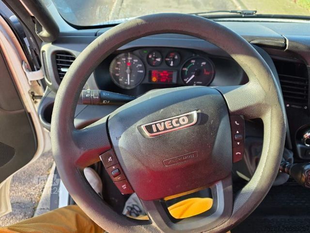 Dostavno vozilo s kesonom IVECO 35S15/ 35-150 Koffer, Klima, manuelle Schaltung