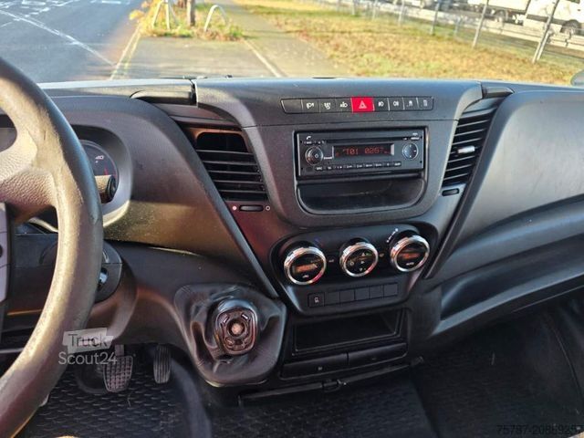 Dostavno vozilo s kesonom IVECO 35S15/ 35-150 Koffer, Klima, manuelle Schaltung