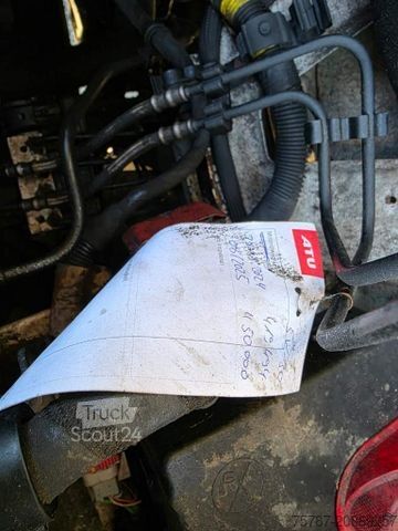 Dostavno vozilo s kesonom IVECO 35S15/ 35-150 Koffer, Klima, manuelle Schaltung