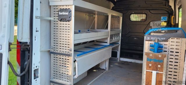 Aukštas mikroautobusas FORD Transit Werkstatteinbau