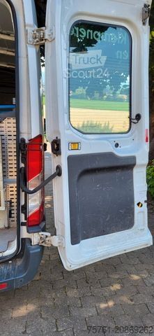 Aukštas mikroautobusas FORD Transit Werkstatteinbau