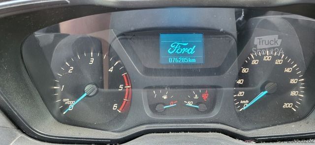 Aukštas mikroautobusas FORD Transit Werkstatteinbau