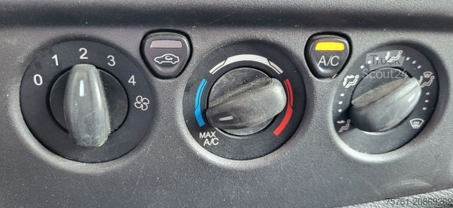 Aukštas mikroautobusas FORD Transit Werkstatteinbau