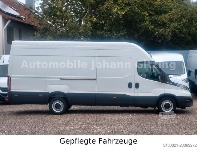 Furgone a tetto alto IVECO DAILY 35S18V L4H3 *TOP ZUSTAND* *AUTOMATIK* XXXL