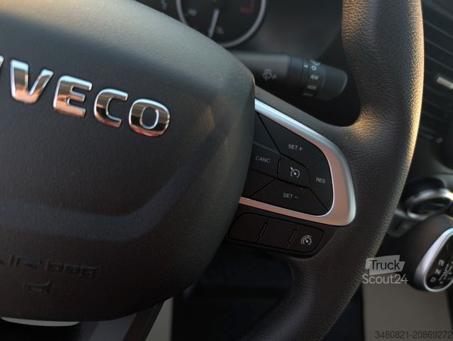 Furgone a tetto alto IVECO DAILY 35S18V L4H3 *TOP ZUSTAND* *AUTOMATIK* XXXL