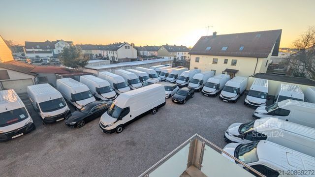 Furgone a tetto alto IVECO DAILY 35S18V L4H3 *TOP ZUSTAND* *AUTOMATIK* XXXL