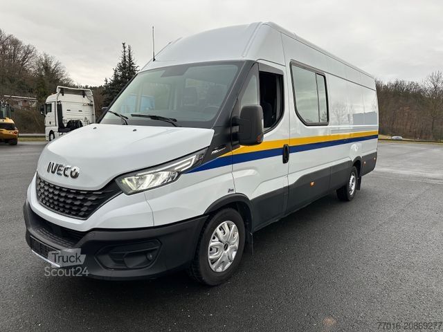 Bestelwagen met verhoogd dak IVECO 35S16,Dally Maxi,Mixto 6 Sitze,Hi-Matic,1 Hand