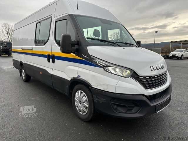Fourgon surélevé IVECO 35S16,Dally Maxi,Mixto 6 Sitze,Hi-Matic,1 Hand