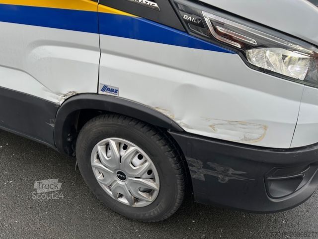 Fourgon surélevé IVECO 35S16,Dally Maxi,Mixto 6 Sitze,Hi-Matic,1 Hand