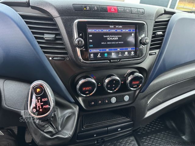 Fourgon surélevé IVECO 35S16,Dally Maxi,Mixto 6 Sitze,Hi-Matic,1 Hand