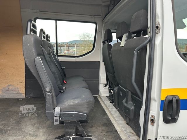 Fourgon surélevé IVECO 35S16,Dally Maxi,Mixto 6 Sitze,Hi-Matic,1 Hand