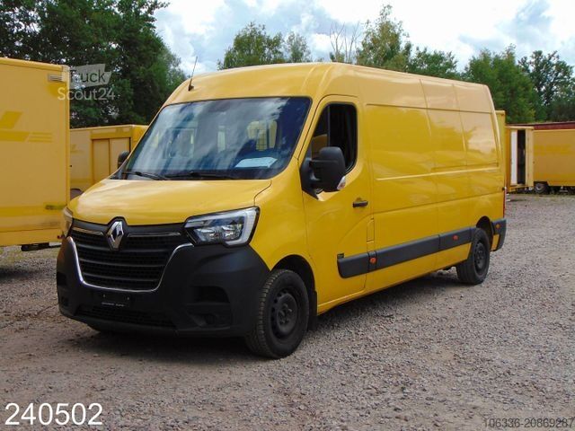 High top van RENAULT Master 2.3 dCi 135 L3H2 -Kamera-