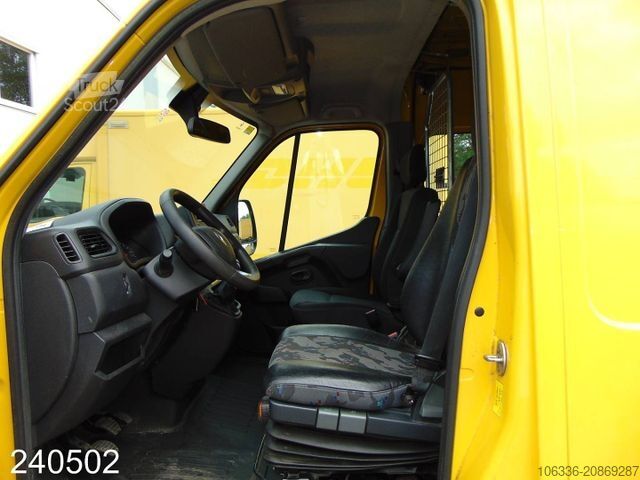 High top van RENAULT Master 2.3 dCi 135 L3H2 -Kamera-