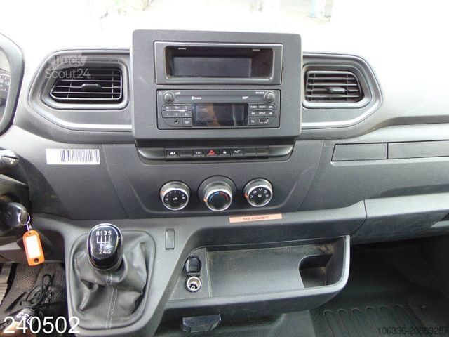 High top van RENAULT Master 2.3 dCi 135 L3H2 -Kamera-