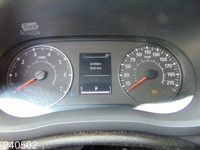 High top van RENAULT Master 2.3 dCi 135 L3H2 -Kamera-