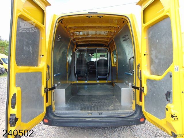 High top van RENAULT Master 2.3 dCi 135 L3H2 -Kamera-