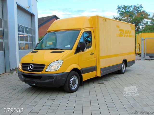 Fourgon tôlé MERCEDES-BENZ SPRINTER 310 CDI MAXI -KAMERA-REGALSYSTEM-