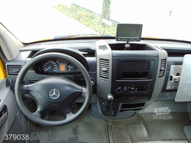 Fourgon tôlé MERCEDES-BENZ SPRINTER 310 CDI MAXI -KAMERA-REGALSYSTEM-