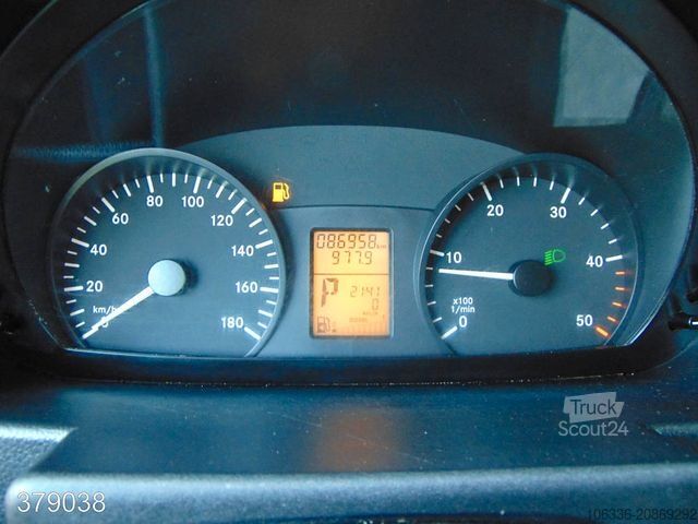 Dostavno vozilo s kesonom MERCEDES-BENZ SPRINTER 310 CDI MAXI -KAMERA-REGALSYSTEM-