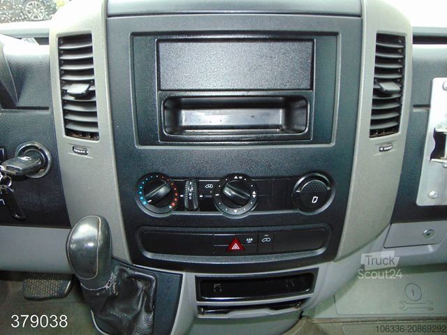Dostavno vozilo s kesonom MERCEDES-BENZ SPRINTER 310 CDI MAXI -KAMERA-REGALSYSTEM-