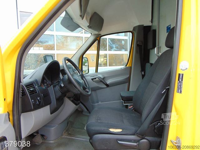 Fourgon tôlé MERCEDES-BENZ SPRINTER 310 CDI MAXI -KAMERA-REGALSYSTEM-