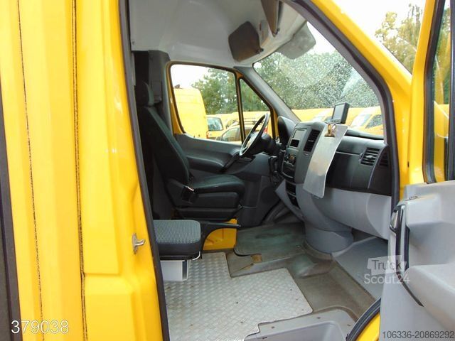 Dostavno vozilo s kesonom MERCEDES-BENZ SPRINTER 310 CDI MAXI -KAMERA-REGALSYSTEM-