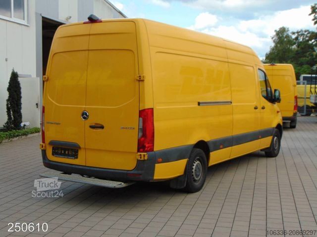 Fourgon surélevé MERCEDES-BENZ Sprinter 314 CDI Maxi KLIMA-KAMERA