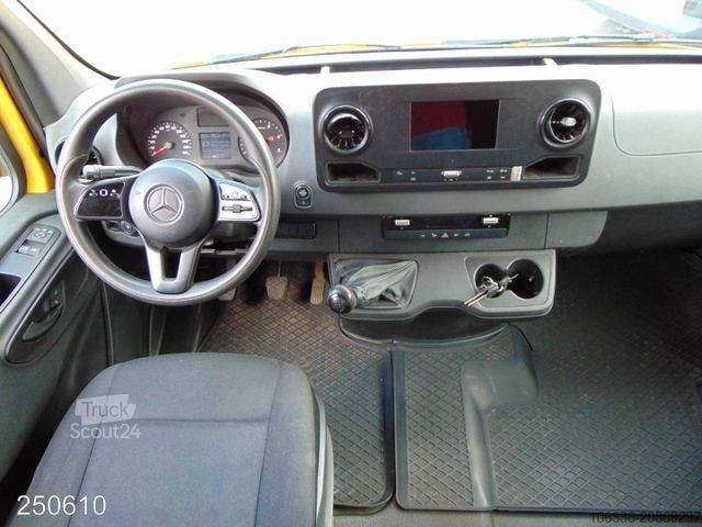 Fourgon surélevé MERCEDES-BENZ Sprinter 314 CDI Maxi KLIMA-KAMERA