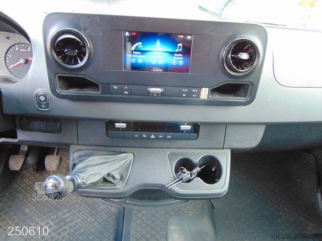 Fourgon surélevé MERCEDES-BENZ Sprinter 314 CDI Maxi KLIMA-KAMERA
