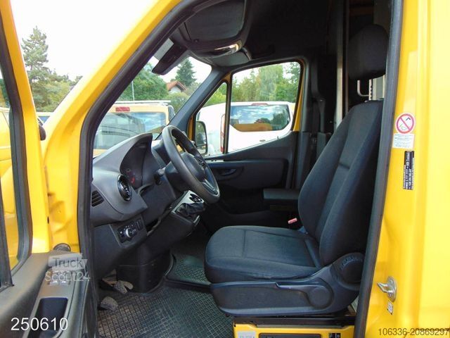 Fourgon surélevé MERCEDES-BENZ Sprinter 314 CDI Maxi KLIMA-KAMERA