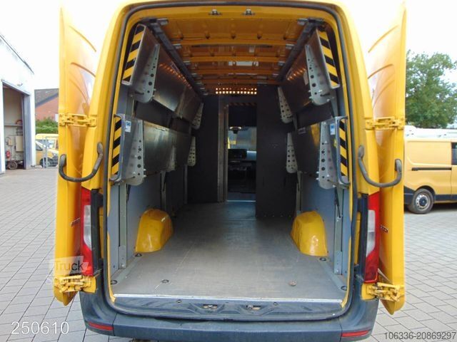 Fourgon surélevé MERCEDES-BENZ Sprinter 314 CDI Maxi KLIMA-KAMERA