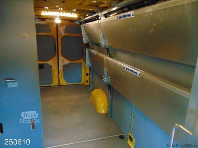 Fourgon surélevé MERCEDES-BENZ Sprinter 314 CDI Maxi KLIMA-KAMERA