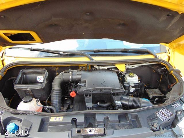 Bestelwagen met verhoogd dak MERCEDES-BENZ Sprinter 314 CDI Maxi KLIMA-KAMERA