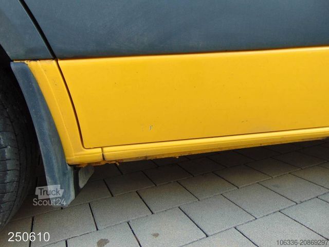 Fourgon surélevé MERCEDES-BENZ Sprinter 314 CDI Maxi KLIMA-KAMERA