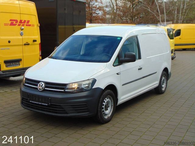 Furgão de painéis VOLKSWAGEN Caddy Maxi 2.0 TDI -KLIMA-Regaleinbau-HFT-